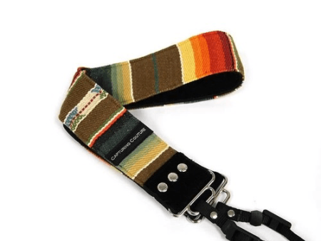 Capturing Couture Camera Strap: Indian Summer Online Hot Sale