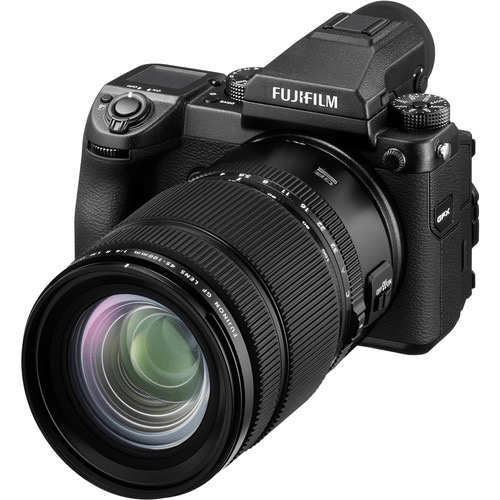 FUJIFILM GF 45-100mm f 4 R LM OIS WR GFX Lens Sale