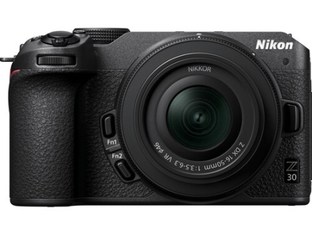 Nikon Z30 Mirrorless Camera with 16-50mm Lens Hot on Sale