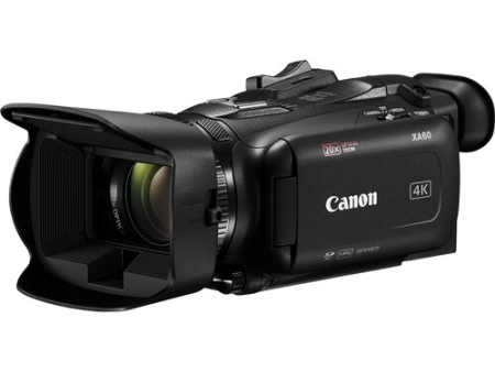 Canon XA60 Professional UHD 4K Camcorder Online