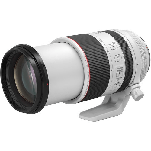 Canon RF 70-200mm f 2.8L IS USM Lens Online now