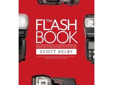 Scott Kelby Book: The Flash Book For Sale