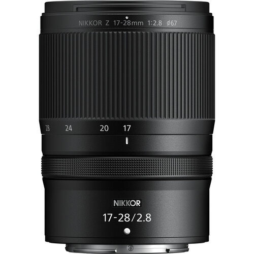 Nikon NIKKOR Z 17-28mm f 2.8 Fashion