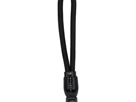 Promaster Rope Wrist Strap - Black Fashion