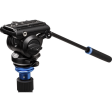 Benro S4PRO Video Head Fashion