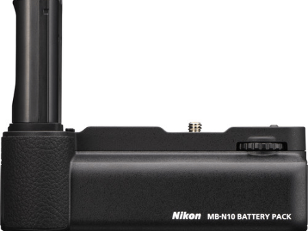 Nikon MB-N10 Multi-Battery Power Pack for Z 7 and Z 6 Online Sale