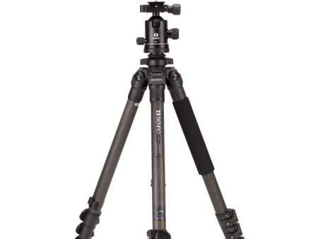 Benro TAD28CB2 Series 2 Adventure Carbon Fiber Tripod with B2 Ball Head Online now