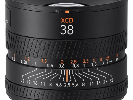 Hasselblad XCD 38mm f 2.5 V Lens Hot on Sale