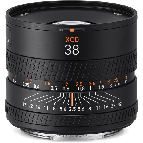 Hasselblad XCD 38mm f 2.5 V Lens Hot on Sale