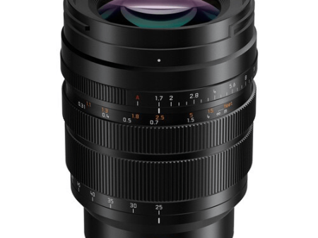 Panasonic Leica DG Vario-Summilux 25-50mm f 1.7 ASPH. Lens Hot on Sale