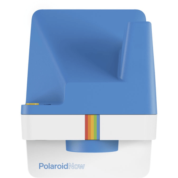 Polaroid Now Instant Film Camera (Blue) Discount