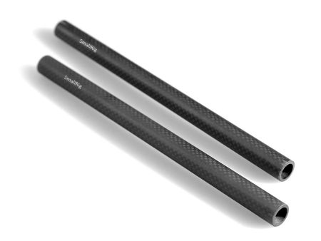 SmallRig 15mm Rods (Carbon Fiber, 9 Inches, 2 pcs) 1690 Online Sale