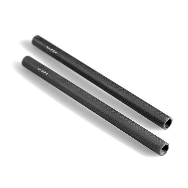 SmallRig 15mm Rods (Carbon Fiber, 9 Inches, 2 pcs) 1690 Online Sale