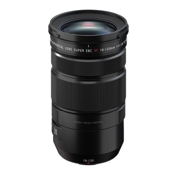 FUJINON XF 18-120mm F4 R LM PZ WR Discount