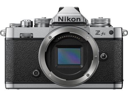 Nikon Z fc Mirrorless Digital Camera (Body Only) Online Sale