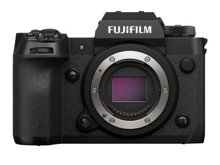 FUJIFILM X-H2 Body, Black Online Sale