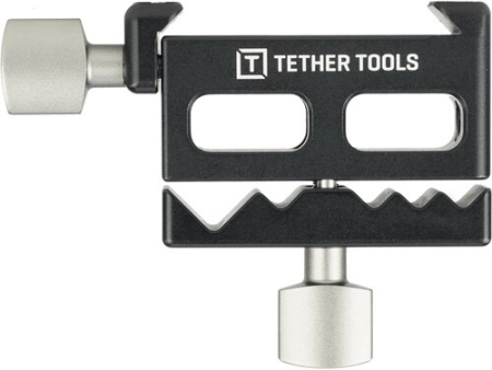 Tether Tools TetherArca Cable Clamp for L-Brackets Online