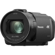 Panasonic HC-VX1 4K HD Camcorder For Cheap