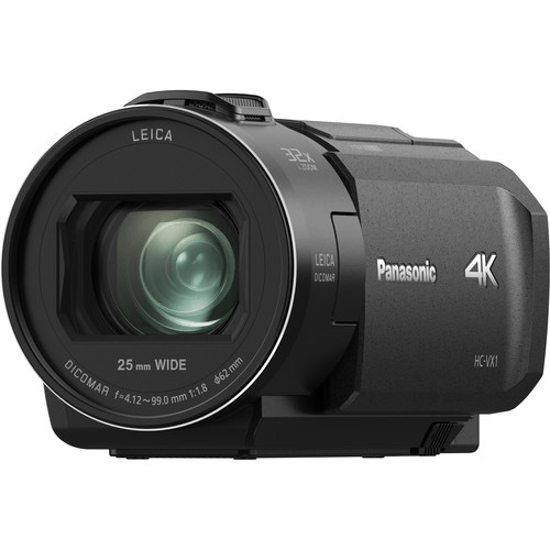 Panasonic HC-VX1 4K HD Camcorder For Cheap