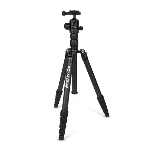 Promaster XC-M 528CK Professional Carbon Fiber Tripod Kit with Head - Black on Sale