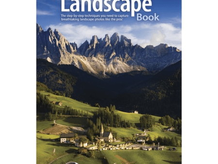 Scott Kelby The Landscape Photography Book Hot on Sale