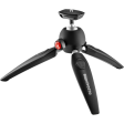 Manfrotto PIXI EVO Mini Tripod (Black) For Discount