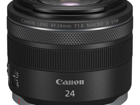 Canon RF 24mm f 1.8 Macro IS STM Lens Cheap