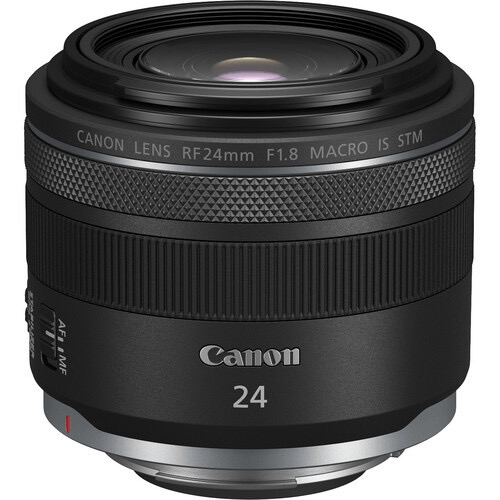 Canon RF 24mm f 1.8 Macro IS STM Lens Cheap