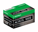 Fuji Neopan Acros 100 II Black and White Film - 36 Exposure Hot on Sale