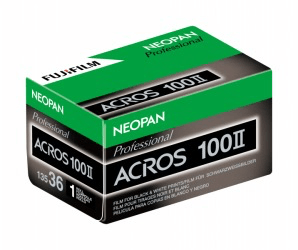 Fuji Neopan Acros 100 II Black and White Film - 36 Exposure Hot on Sale