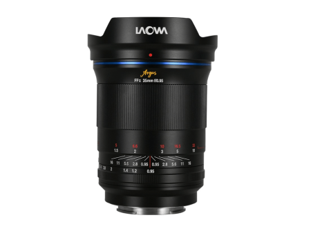 Laowa Argus 35mm F 0.95 FF Sony FE Online Hot Sale