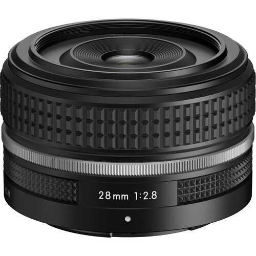 Nikon 28mm f 2.8 NIKKOR Z Lens (SE) on Sale