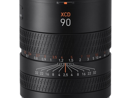 Hasselblad XCD 90mm f 2.5 V Lens For Cheap