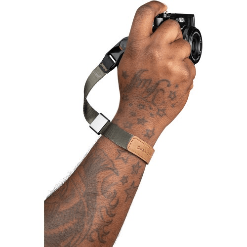 Peak Design Cuff Camera Wrist Strap (Sage Green) on Sale