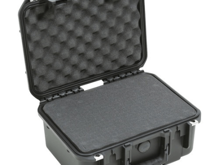 iSeries 1309-6 Mil-Standard Waterproof Case (with cubed foam) For Sale