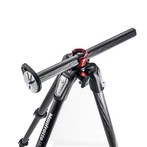 Manfrotto MT055CXPRO3 Carbon Fiber Tripod Fashion