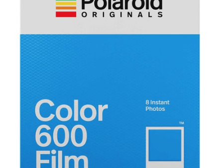 Polaroid Originals Color 600 Instant Film (8 Exposures) Cheap