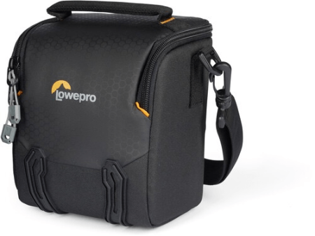 Lowepro Adventura SH 120 III Shoulder Bag (Black) Online Sale