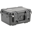 iSeries 1309-6 Mil-Standard Waterproof Case (with cubed foam) For Sale