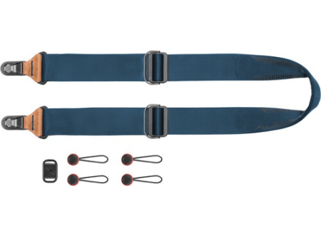 Peak Design Slide Camera Strap (Midnight Blue) Online