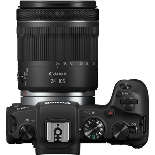 Canon RF 24-105mm F4-7.1 IS STM Cheap