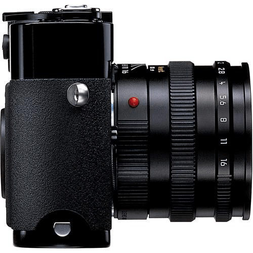 Leica MP 0.72 Rangefinder Camera (Black) Online now