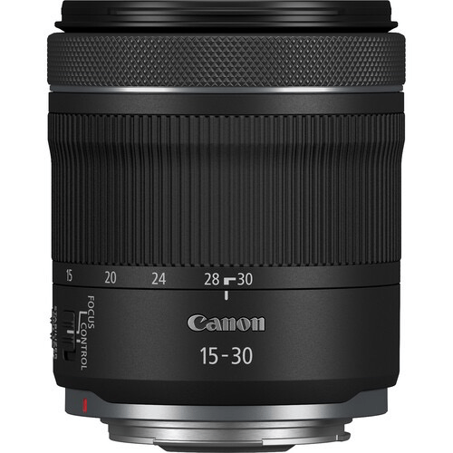 Canon RF 15-30mm f 4.5-6.3 IS STM Lens Cheap