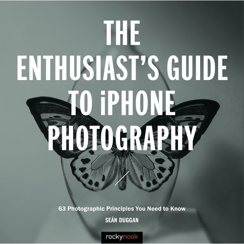 Sean Duggan Book: The Enthusiasts Guide to iPhone Photography Hot on Sale