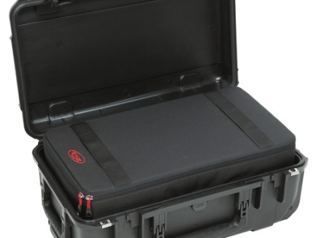 SKB iSeries 2011-7 Case with Think Tank Removable Zippered Divider Interior (Black) For Cheap