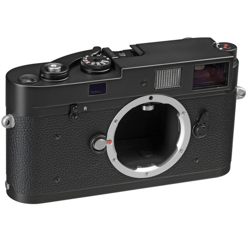 Leica M-A (Typ 127) Rangefinder Camera (Black) Hot on Sale