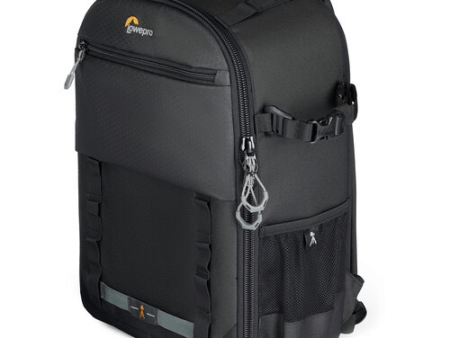 Lowepro Adventura BP 300 III Backpack (Black) Fashion