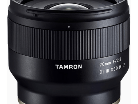 Tamron 20mm f 2.8 Di III OSD M 1:2 Lens for Sony E For Cheap