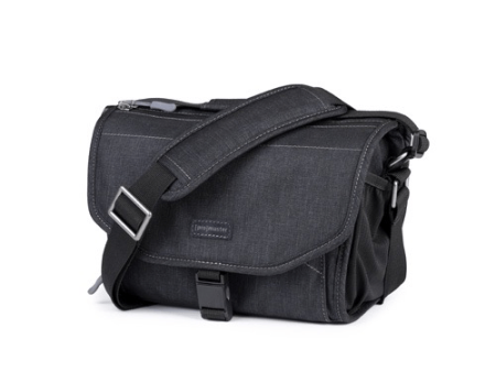 Promaster Blue Ridge Small Shoulder Bag (3.1L Deep Blue) Online Hot Sale