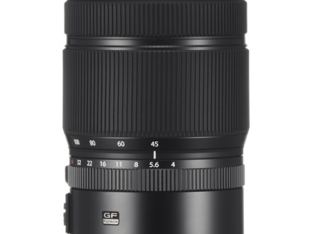 FUJIFILM GF 45-100mm f 4 R LM OIS WR GFX Lens Sale